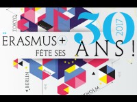 Le programme Erasmus : 30 ans d'échanges et d'études