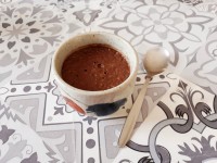 Le pudding de chia chocolat noisette : un dessert healthy