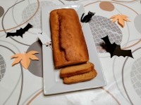 Le pumpkin bread : un cake à la citrouille facile