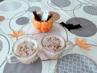 Le pumpkin spice latte : une boisson réconfortante à la citrouille
