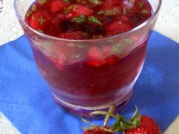 Le punch aux fruits rouges : une recette facile