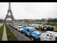 Le Rallye des Gazelles