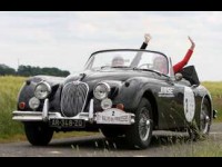 Le Rallye des Princesses conjugue le sport automobile au féminin