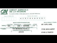 Le RIB, relevé d'identité bancaire : mode d'emploi