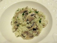 Le risotto aux champignons : une recette savoureuse