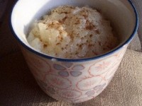 Le riz au lait : une recette de tradition