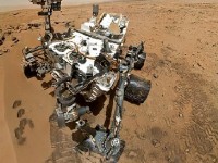 Le robot Curiosity : déjà un an d'exploration sur Mars