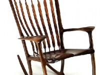 Le rocking chair : un classique revisité