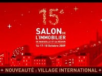 Le Salon de l'immobilier de Marseille et sa Région 