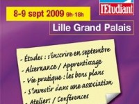 Le Salon de la rentrée à Lille 