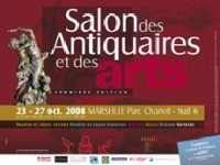 Le Salon des Antiquaires et des Arts de Marseille
