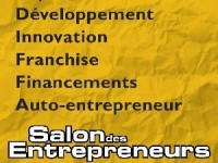 Le Salon des Entrepreneurs : un salon dédié à la création d'entreprise
