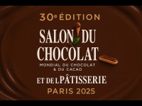 Le Salon du chocolat : la grande fête du chocolat à Paris