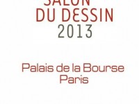 Le Salon du Dessin 2013