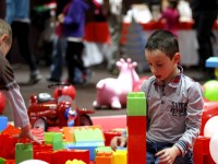 Le Salon du jeu de construction : un événement ludique à Hyères