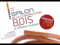 Le Salon Européen du Bois et de l'Habitat durable : construction bois et maîtrise de l'énergie