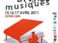 Le Salon Livres et Musiques à Deauville