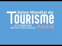 Le Salon mondial du tourisme à Paris