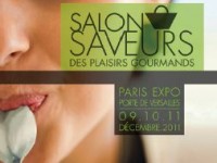 Le Salon Saveurs des plaisirs gourmands à Paris Expo