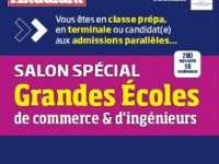 Le Salon Spécial Grandes Ecoles de Commerce et d'Ingénieurs à Paris