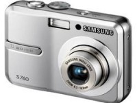 Le Samsung S760 : un appareil photo numérique pour débutants