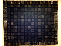 Le sashiko : une broderie japonaise très tendance