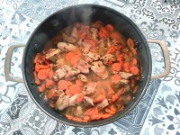 Le sauté de dinde aux carottes : une recette printanière