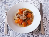 Le sauté de veau à l'orange : une recette facile