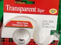 Le scotch : histoire d'une invention