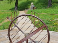 Le sentier planétaire : une balade familiale à Valberg