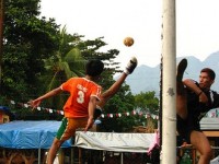 Le sepak takraw : un étonnant sport hybride 