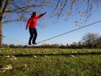 Le slackline : un sport à découvrir 