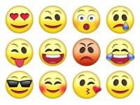 Le smiley : histoire d'une invention