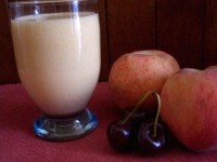 Le smoothie à la pêche : une recette facile et rapide