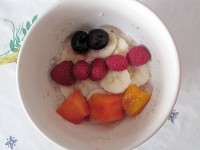 Le smoothie bowl : le petit-déjeuner qui donne envie