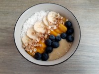 Le smoothie bowl mangue coco : une recette facile