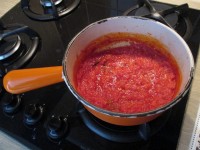 Le sofrito est une spécialité :