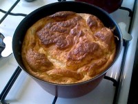 Le soufflé au jambon : une recette conviviale