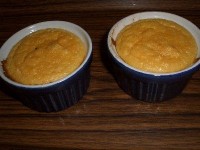 Le soufflé de potiron : une recette pour Halloween