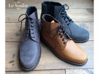 Le Soulor : des chaussures made in Béarn