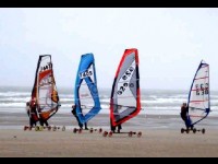 Le speed sail : un sport de glisse sur le sable