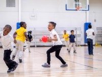 Le sport : grande cause nationale 2024