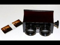 Le stéréoscope : présentation et histoire