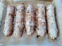 Le stollen de Noël : la recette en images