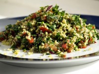 Le taboulé libanais : la véritable recette