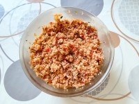 Le taboulé oriental : une recette très facile