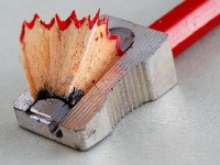 Le taille crayon : histoire d'une invention