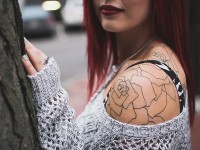 Le tatouage : un véritable phénomène de société