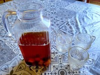 Le thé glacé aux fruits : une boisson originale sans alcool