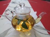 Le thé menthe citron : une recette désaltérante